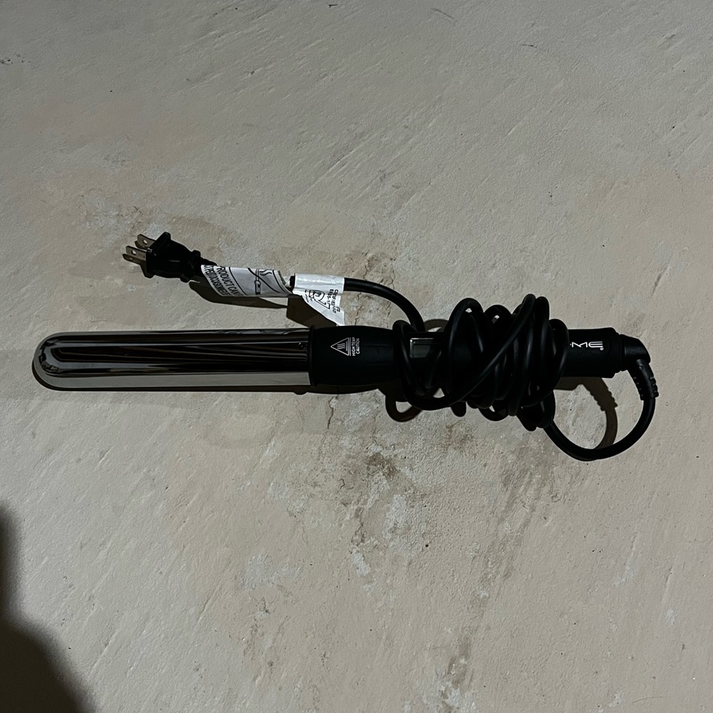 Nume curling wand